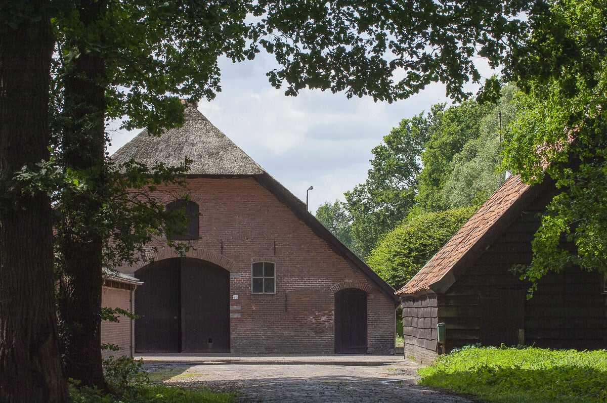 Huinerpad Huinen 28 05 2010