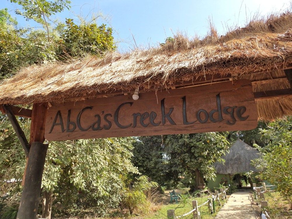 Abca Creek Lodge