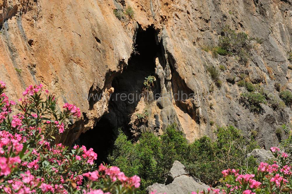 Goumenospilios Cave