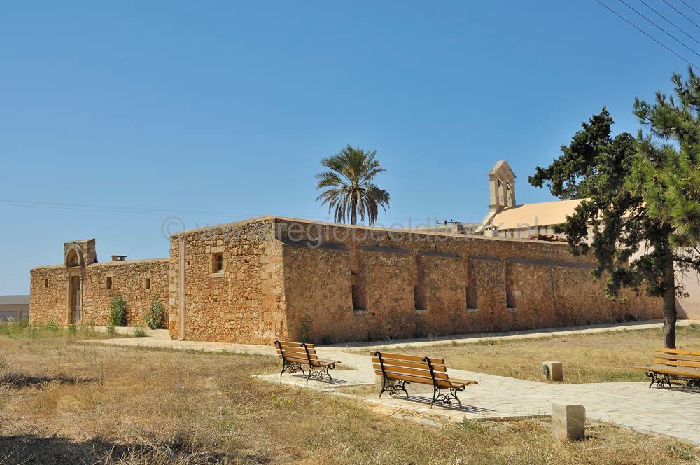 Agios Ioannis Eleimon Monastery