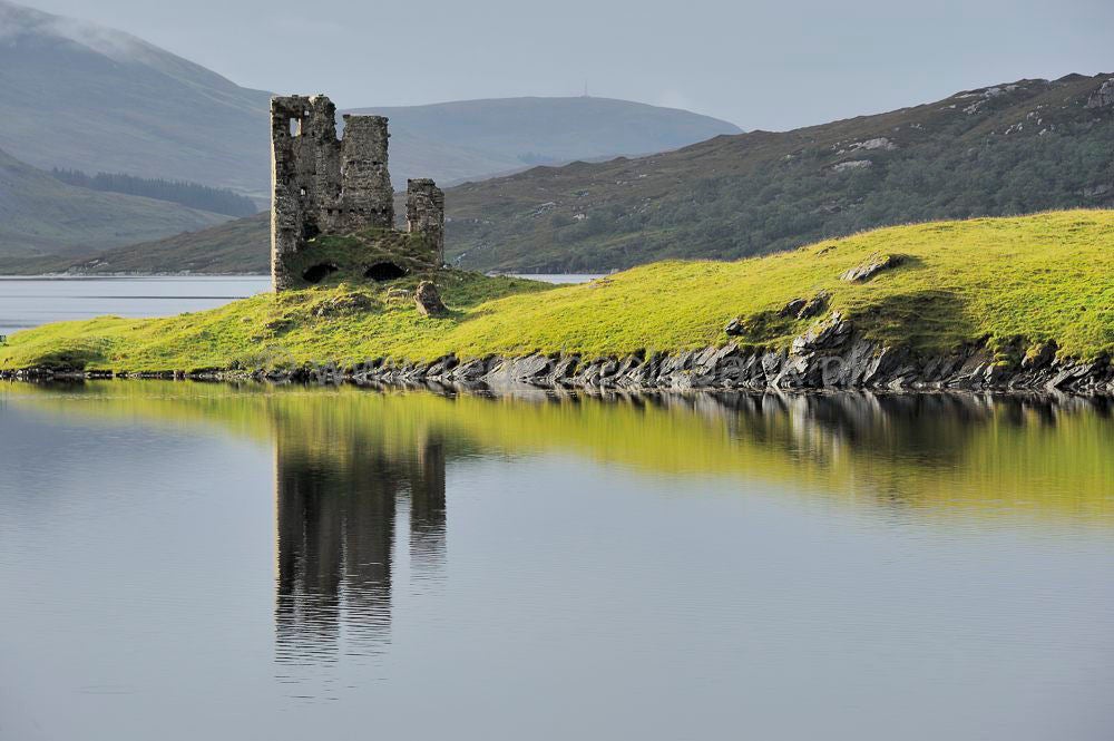 Ardvreck Castle