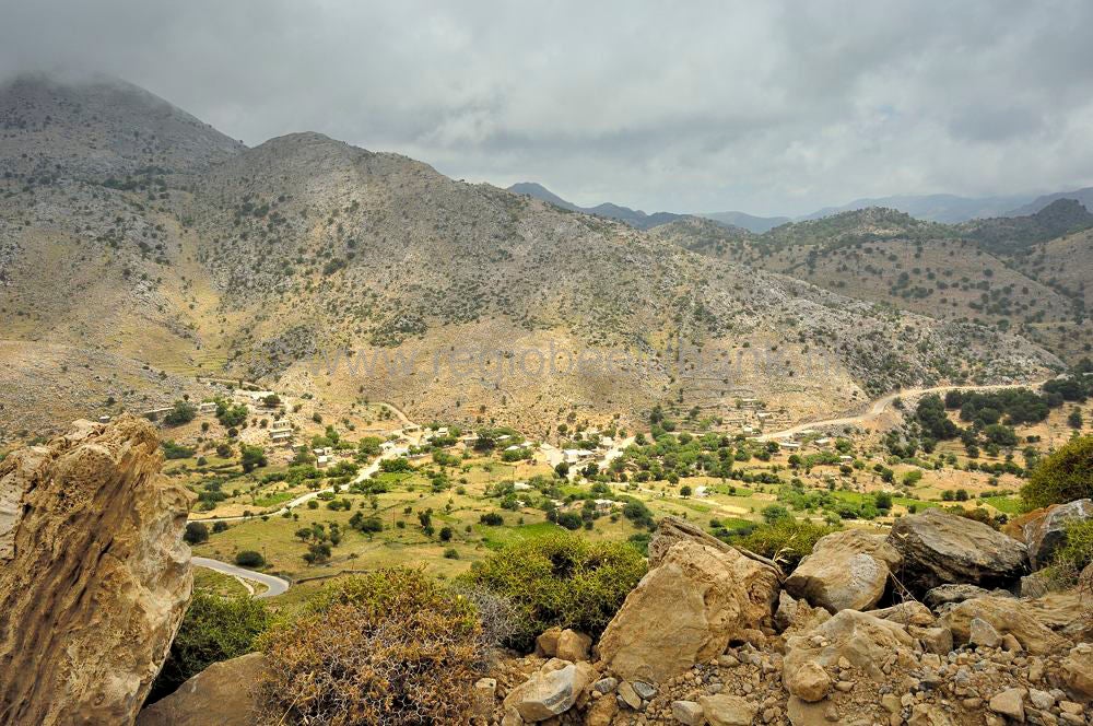 Askifou Plateau
