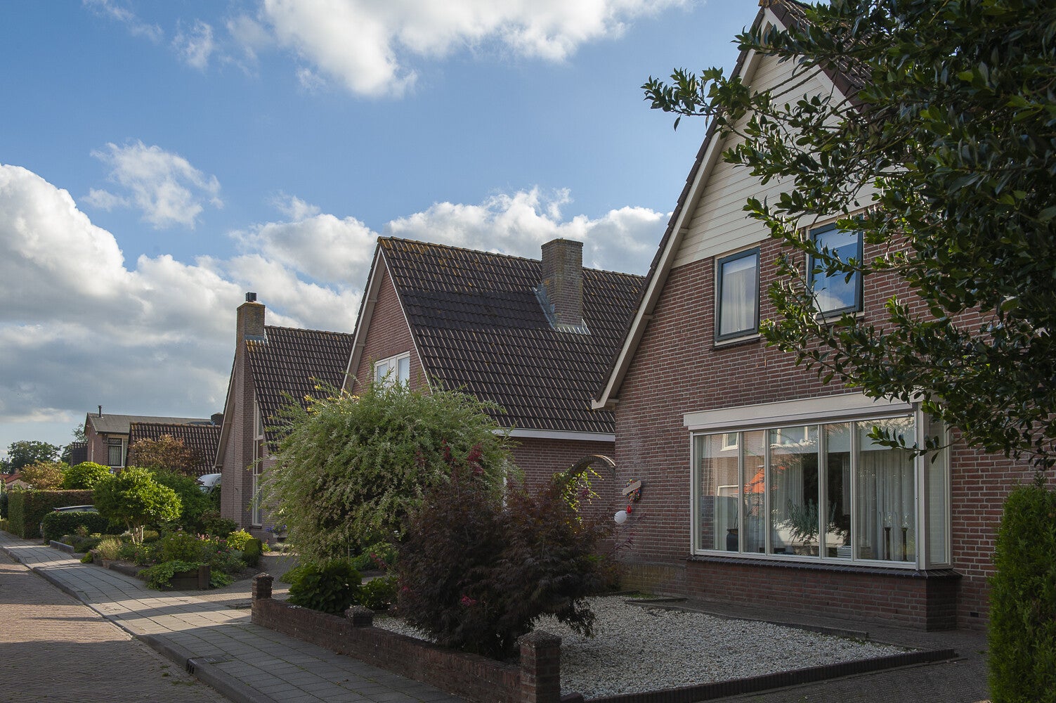 Marktstraat -Willaerlaan