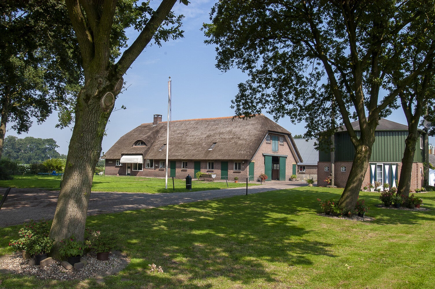 Scherpenzeel Buitengebied