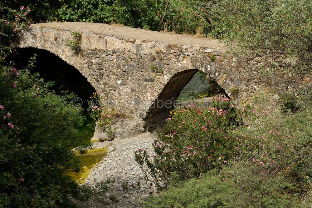 Platis River Bridge