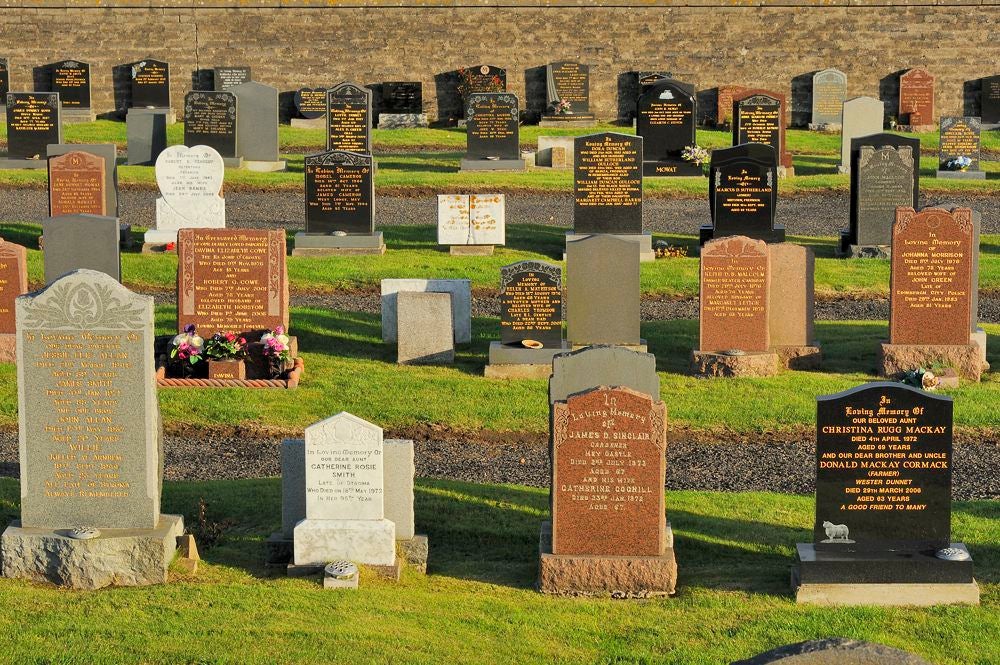 Canisbay Church