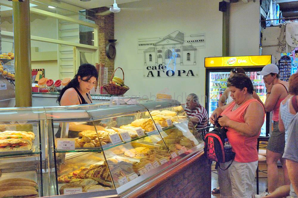 Chania Market