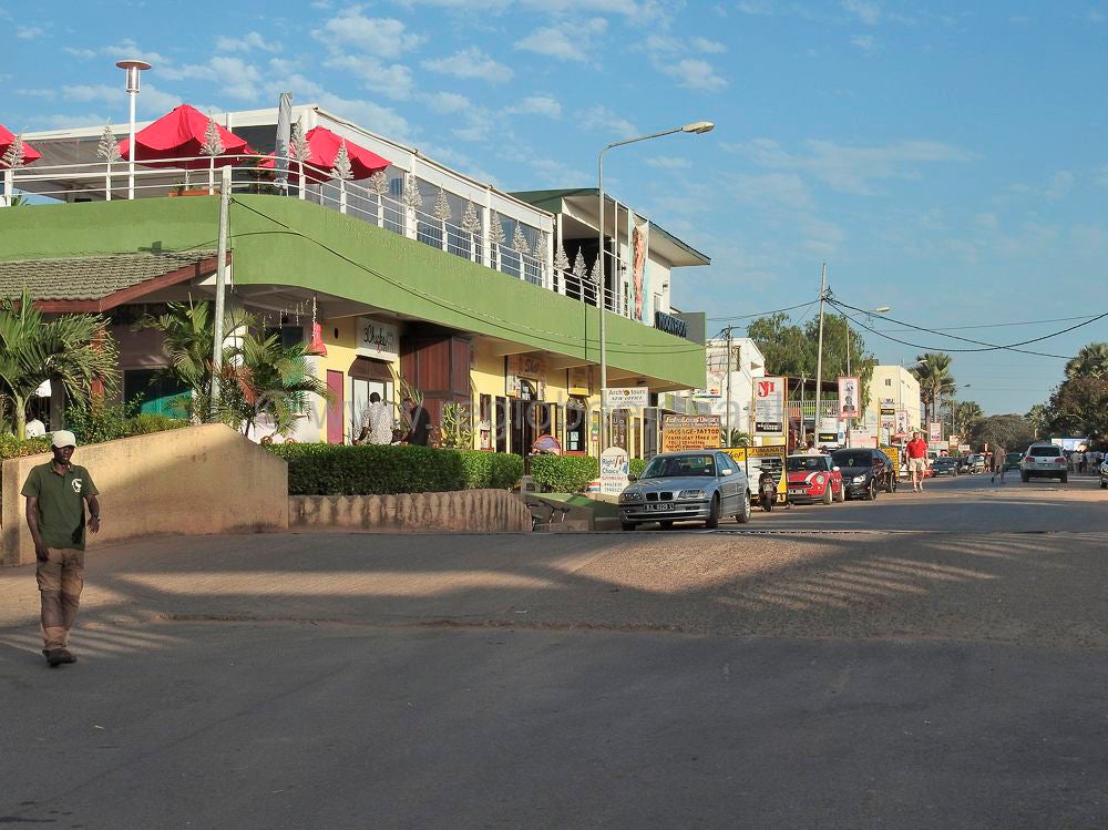 Senegambia