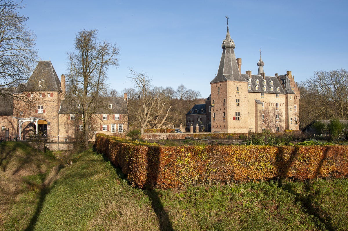 Dorenweertsepad Renkum