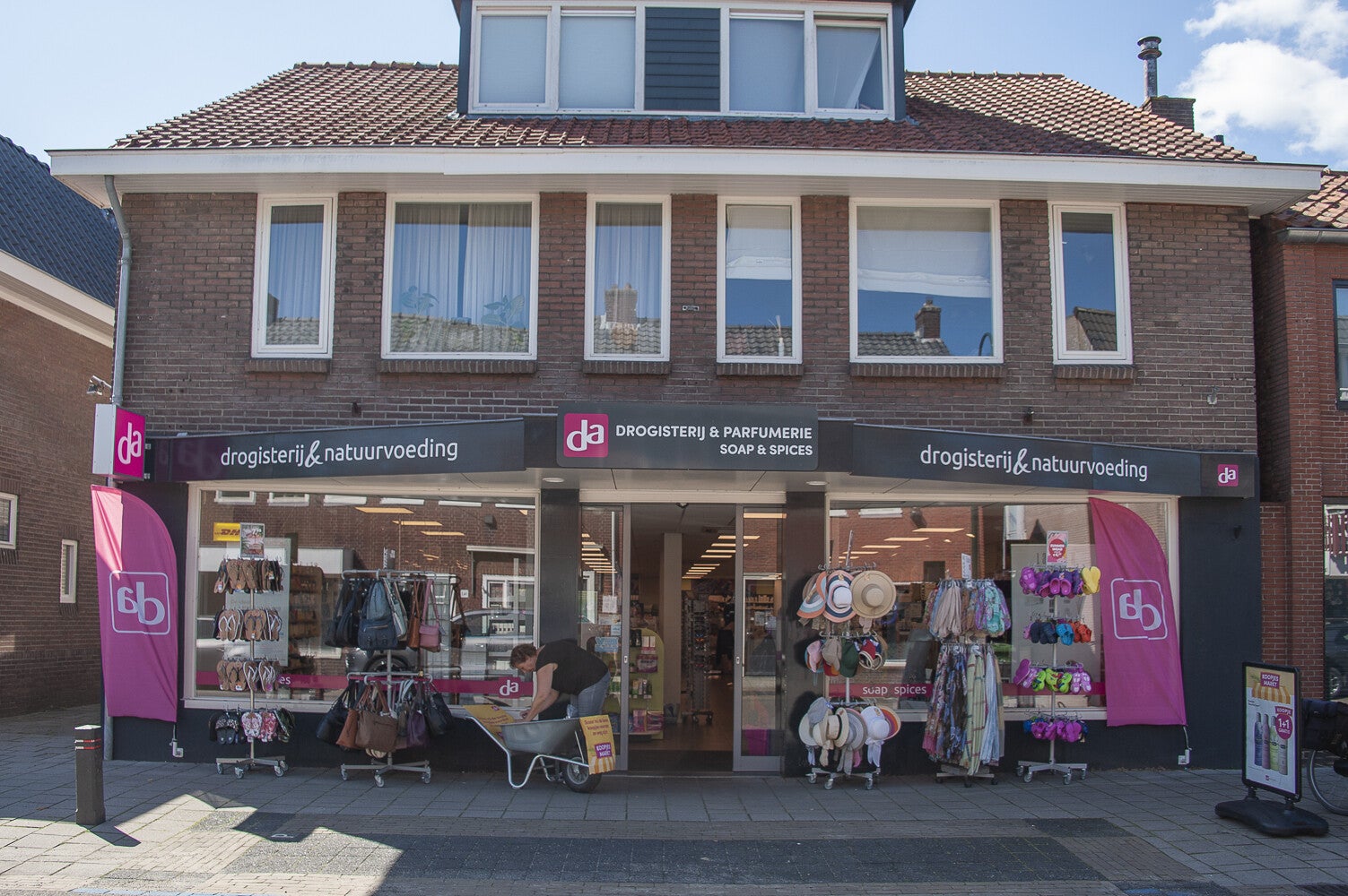 Winkels Scherpenzeel