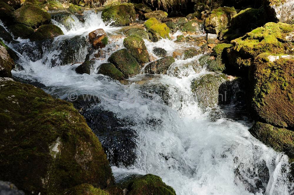 Doser waterval