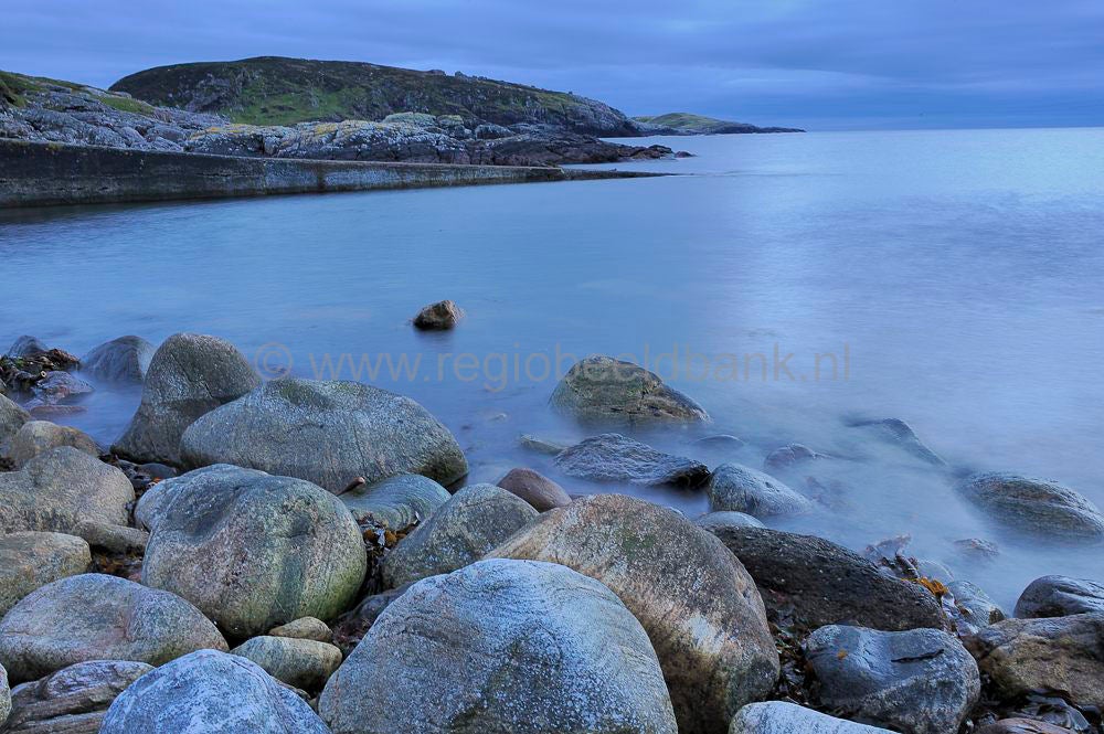 Droman Harbour