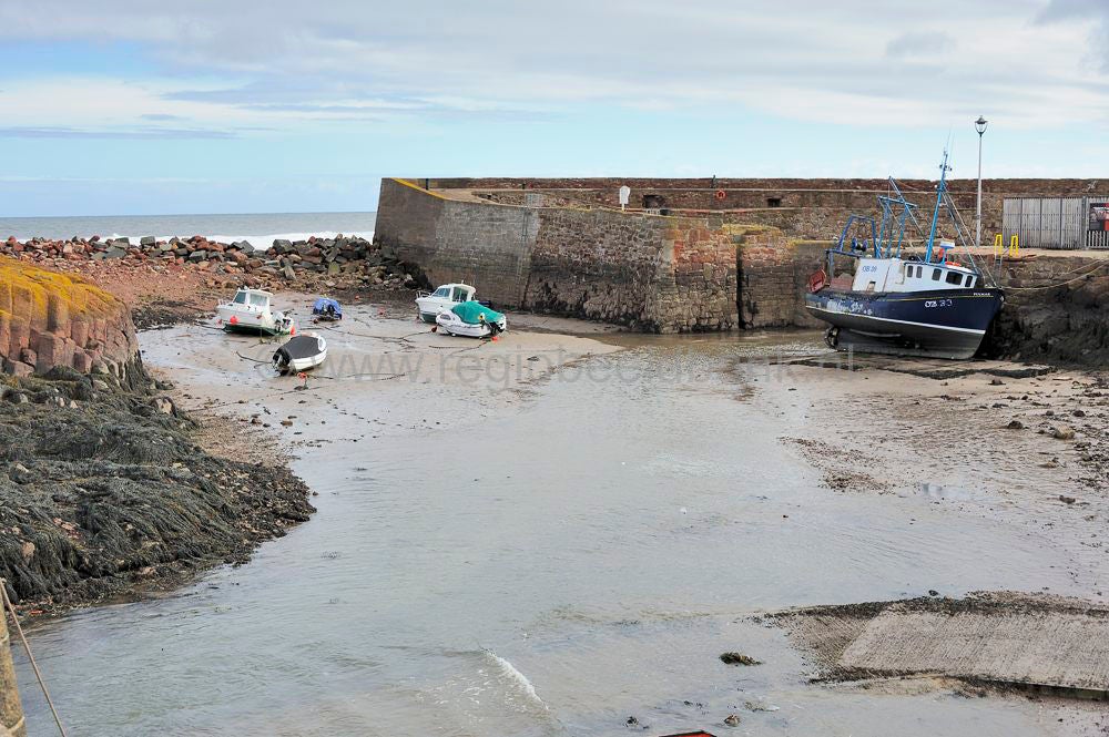 Dunbar Harbour