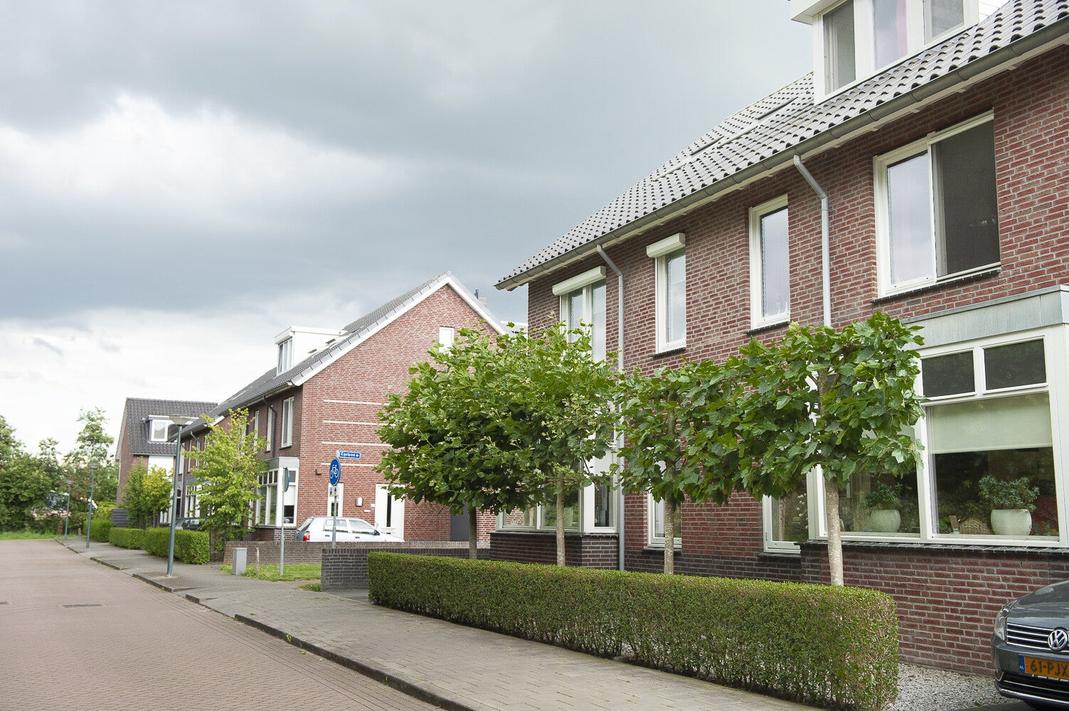 Eikenlaan - Industrielaan