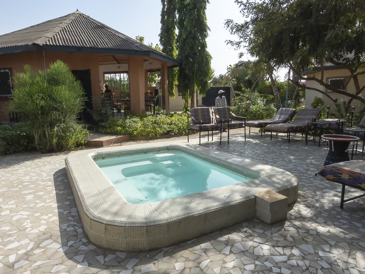 Farakunku Lodge
