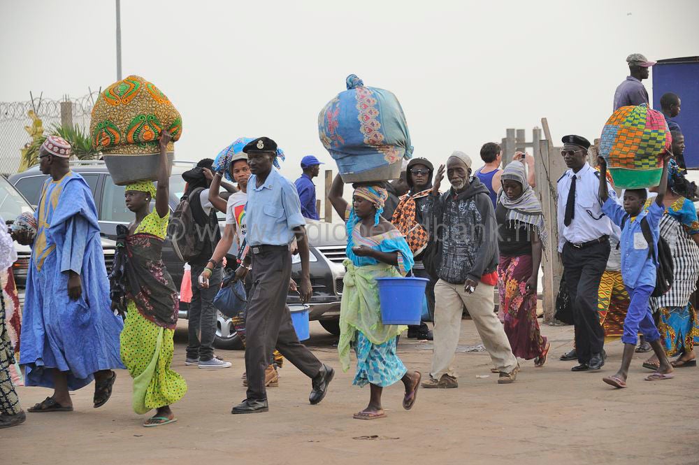 Ferry Banjul .