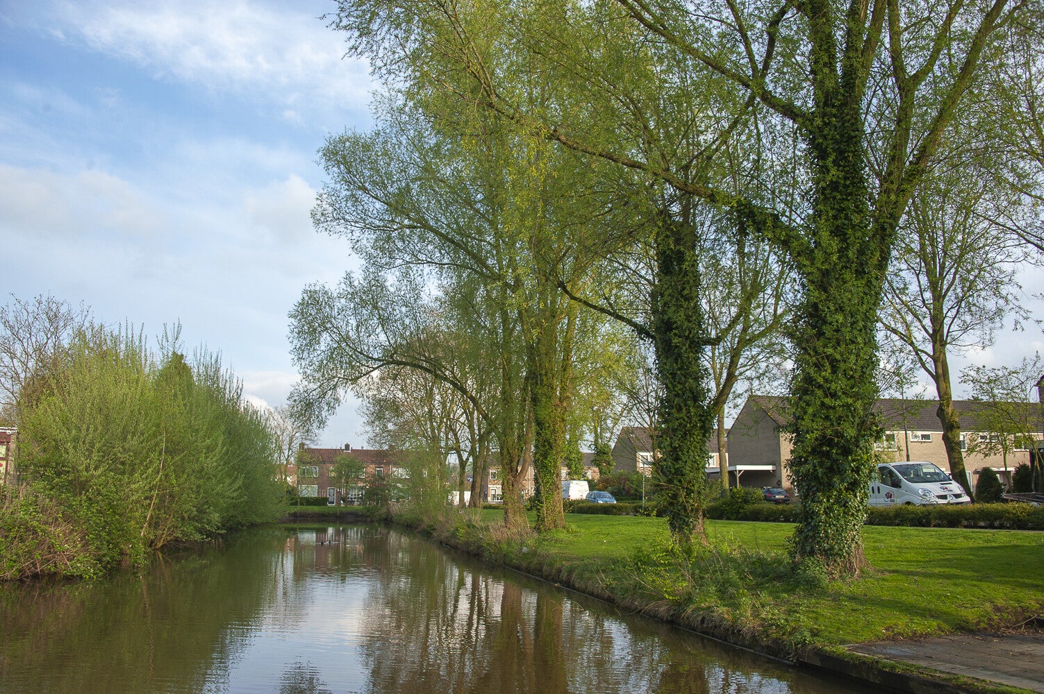 Willaerlaan - Glashorst