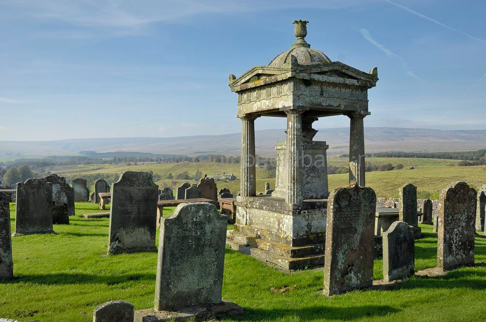 Borders Grave Yard