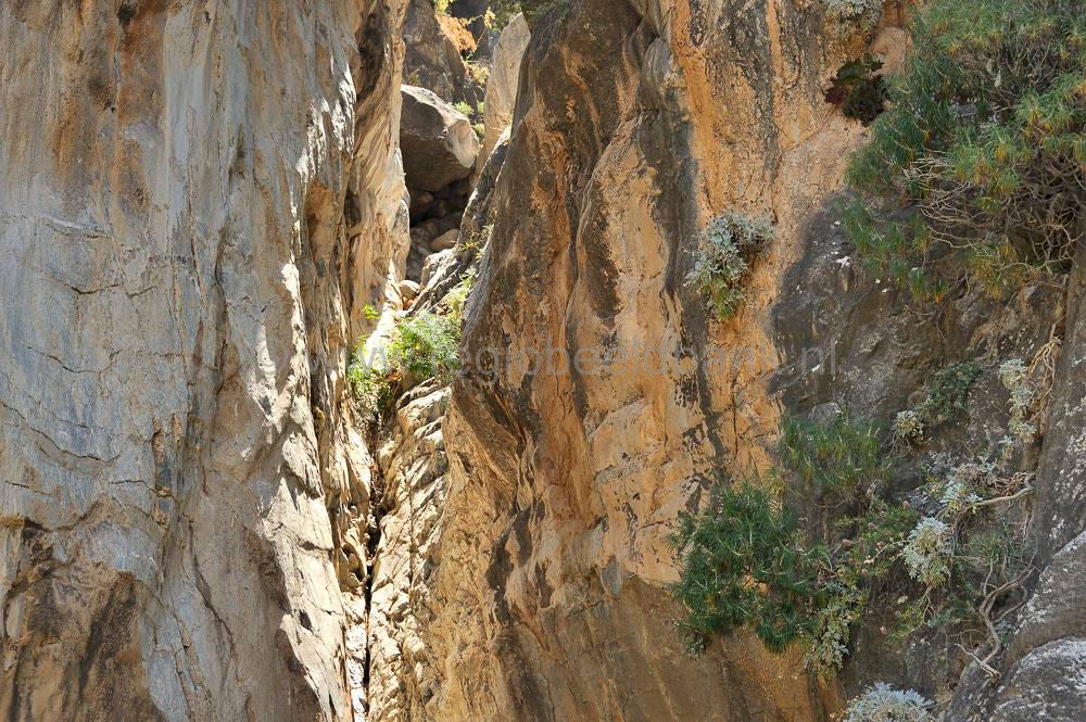 Havgas Gorge