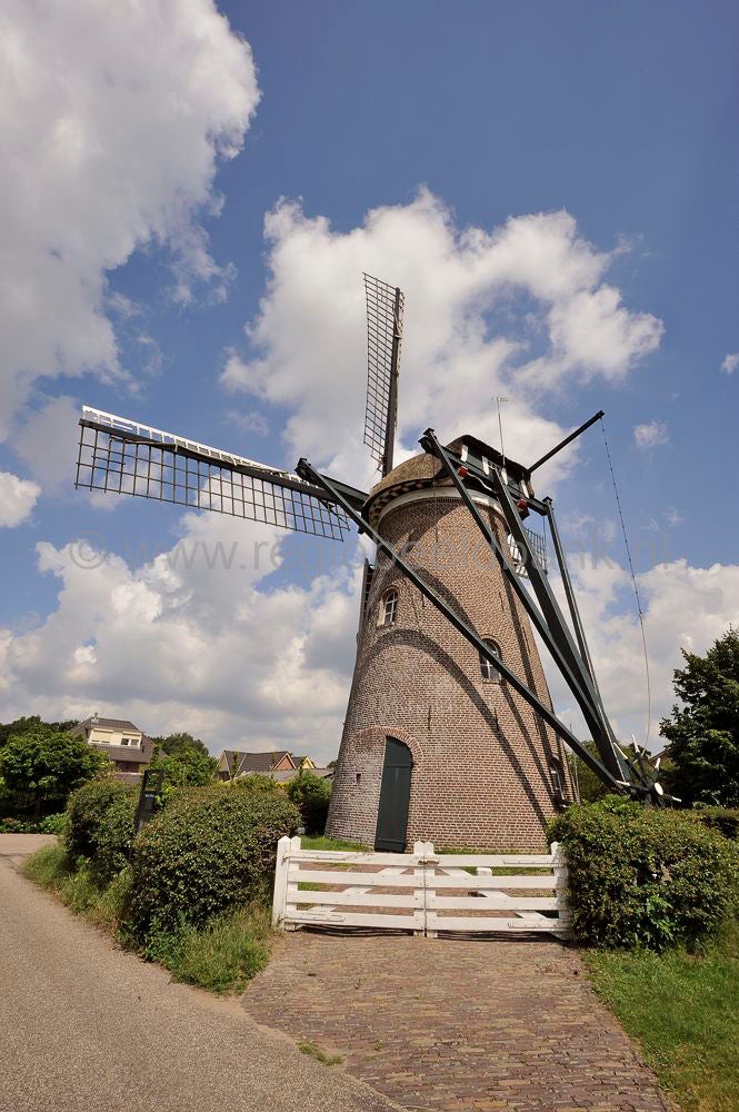 Molen 't Wissel 1855
