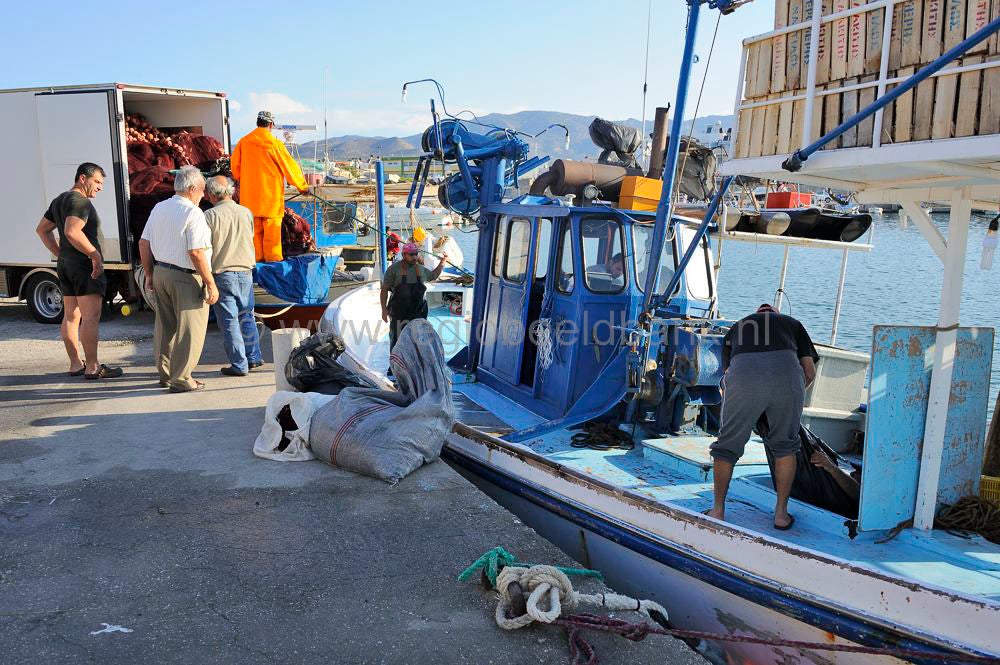 Ierapetra fishermen