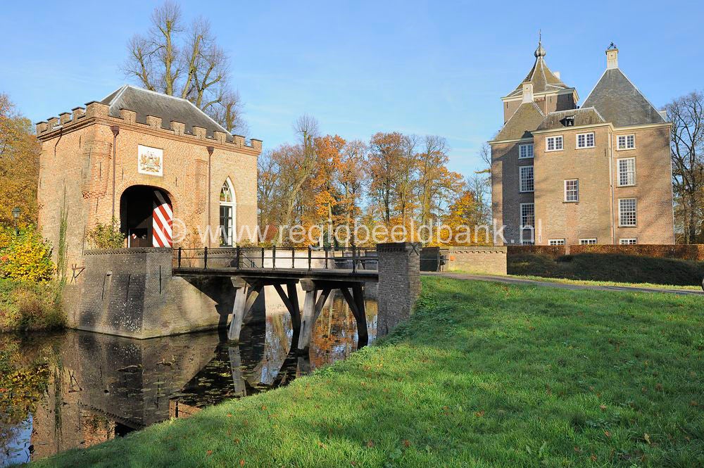 Kasteel Zoelen Herfst