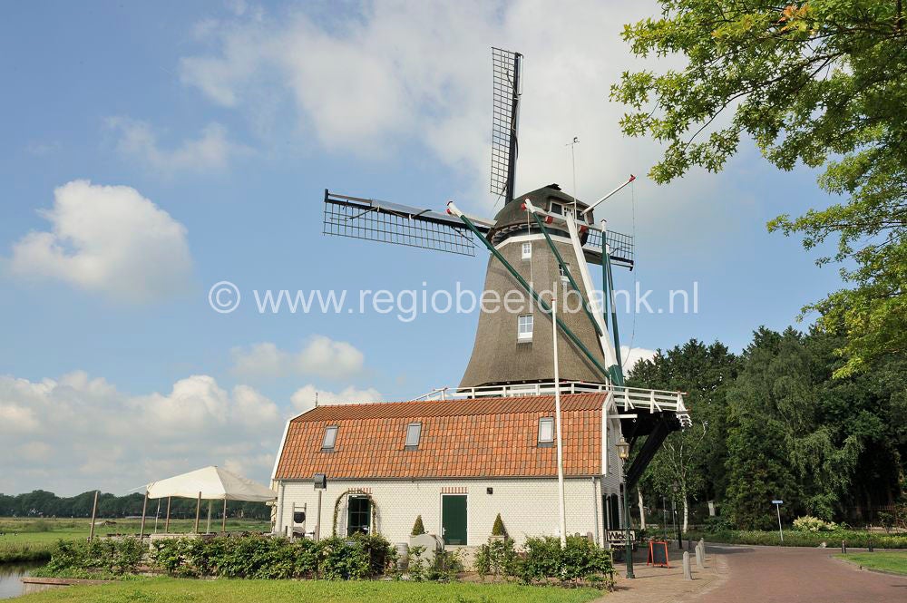Korenmolen De Hoop