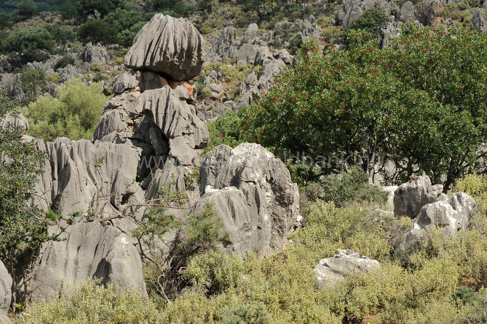 Kourtsa Rocks
