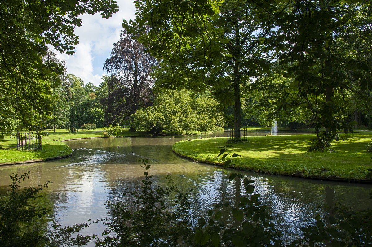 Kuilenburgerpad Culemborg 27 06 2014
