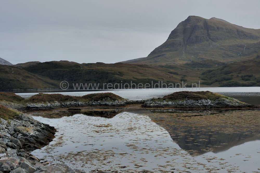 Lochs Sutherland