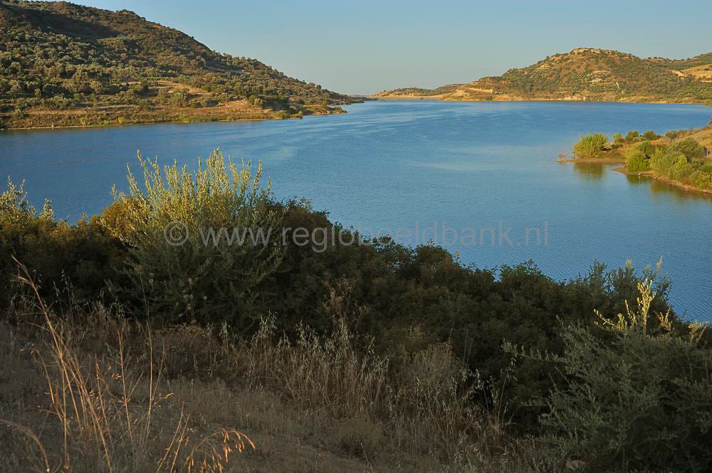 Lake Faneromeni's