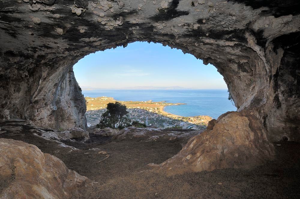 Grotten