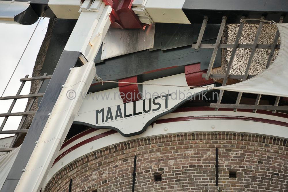 Molen Maallust