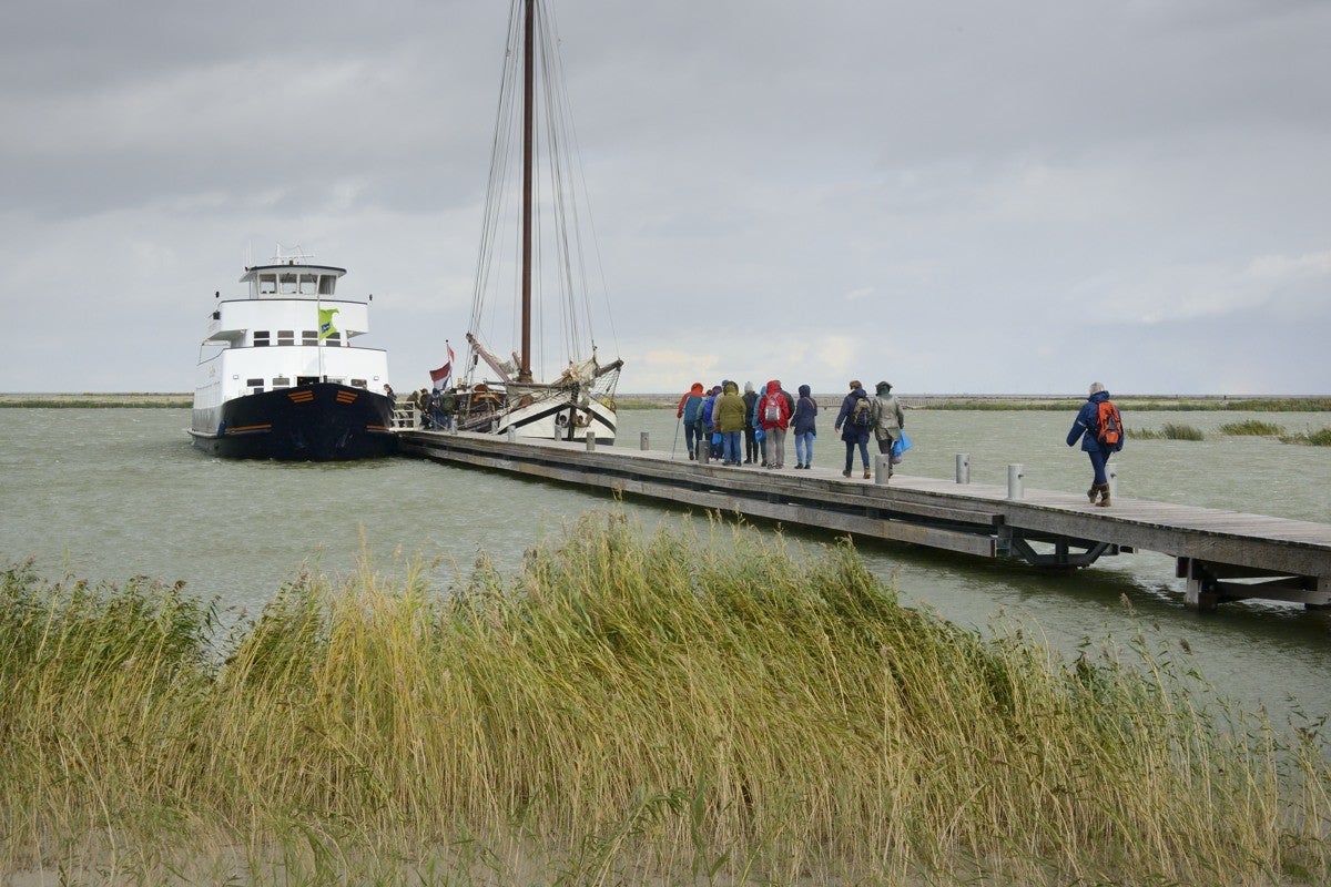 Waterlandschappen