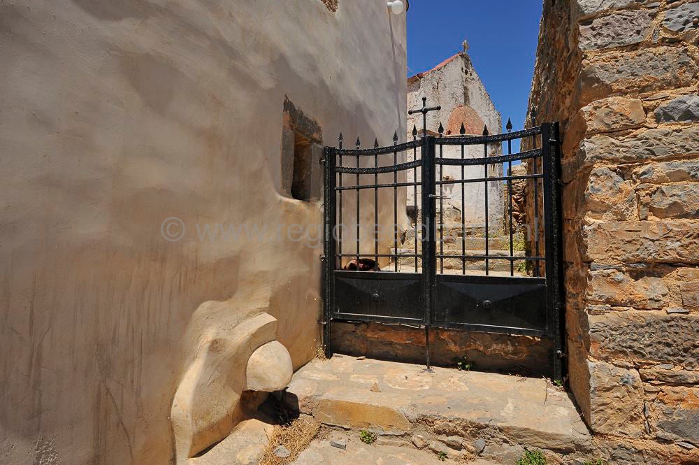 Monestry Chardamutsa Lassithi