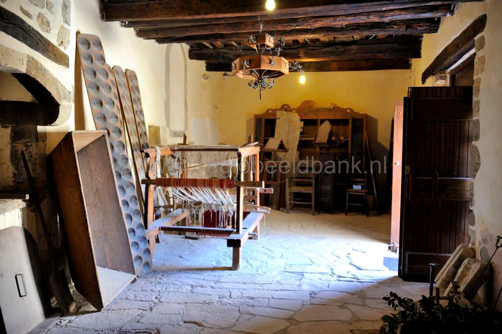 Odigitria Folk Museum .