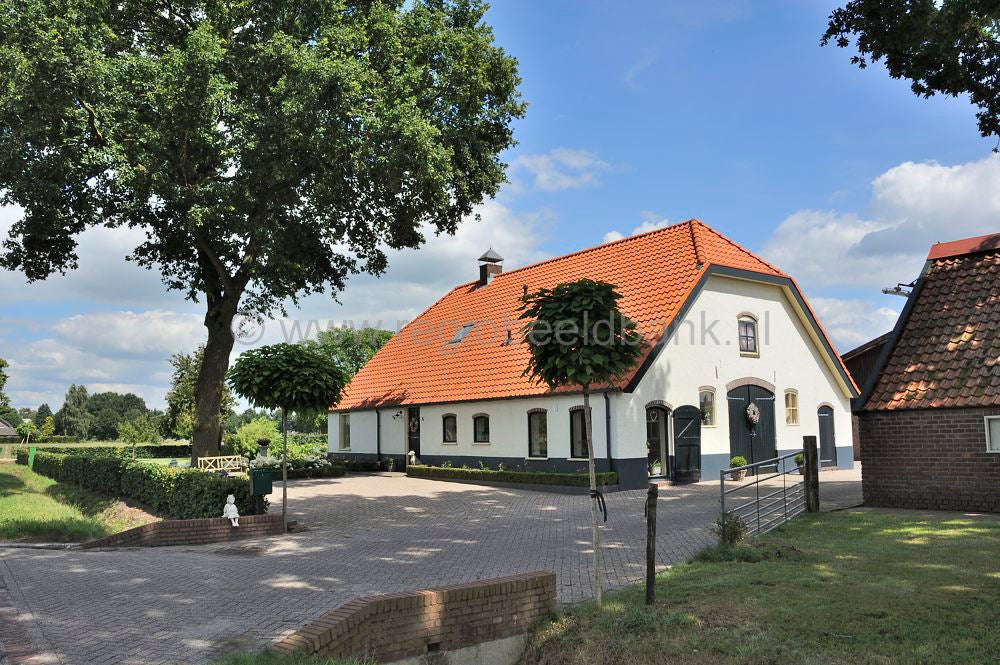 Dorpskern Overberg