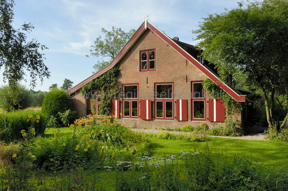Overlangbroek