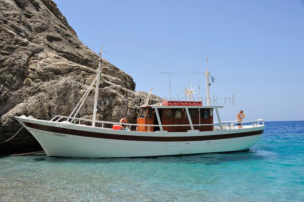 Paximadia Island