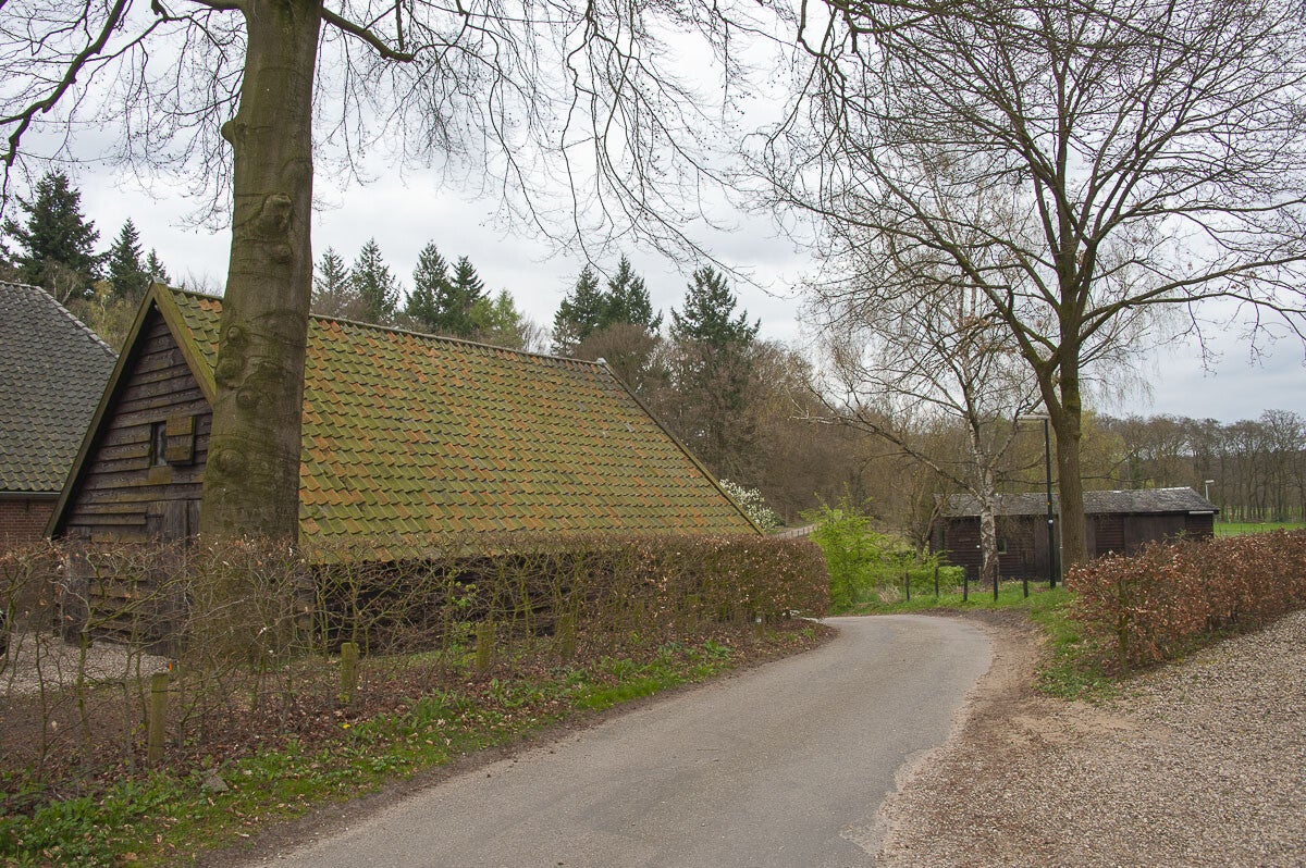 Plaggenstekerspad Hoenderloo 13 05 2017