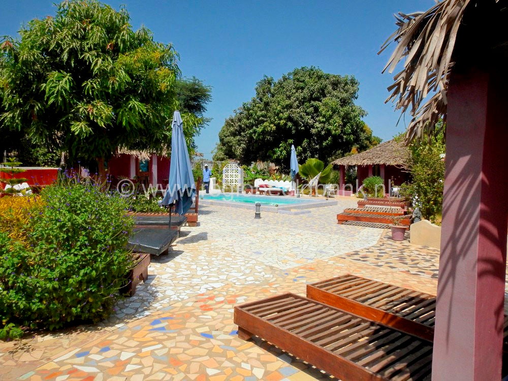 Plantegion Lodge