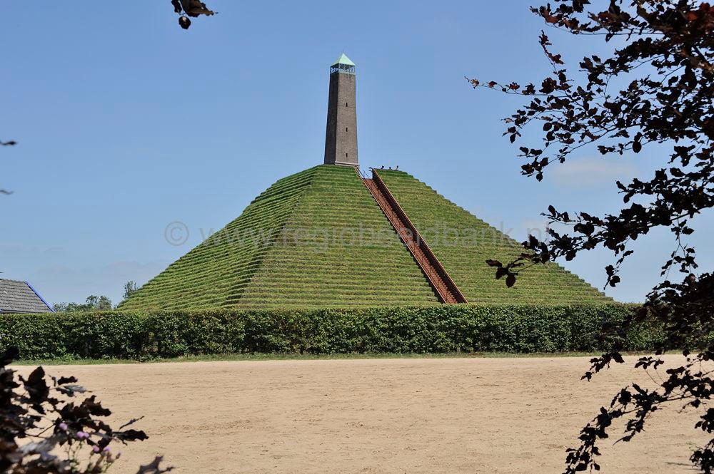 Austerlitz Pyramide