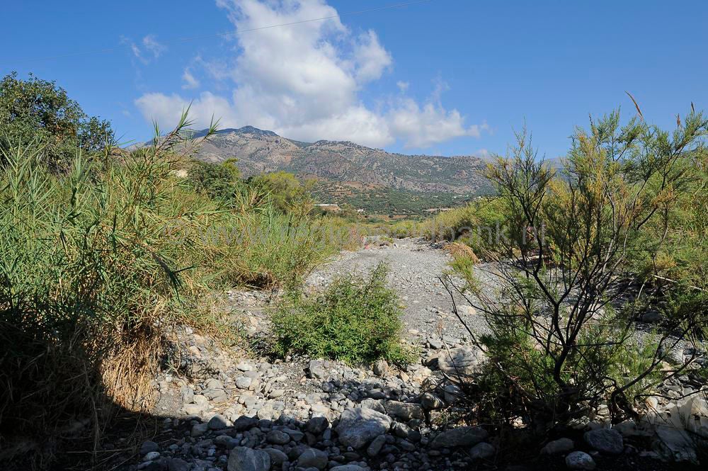 Sarakina Gorge