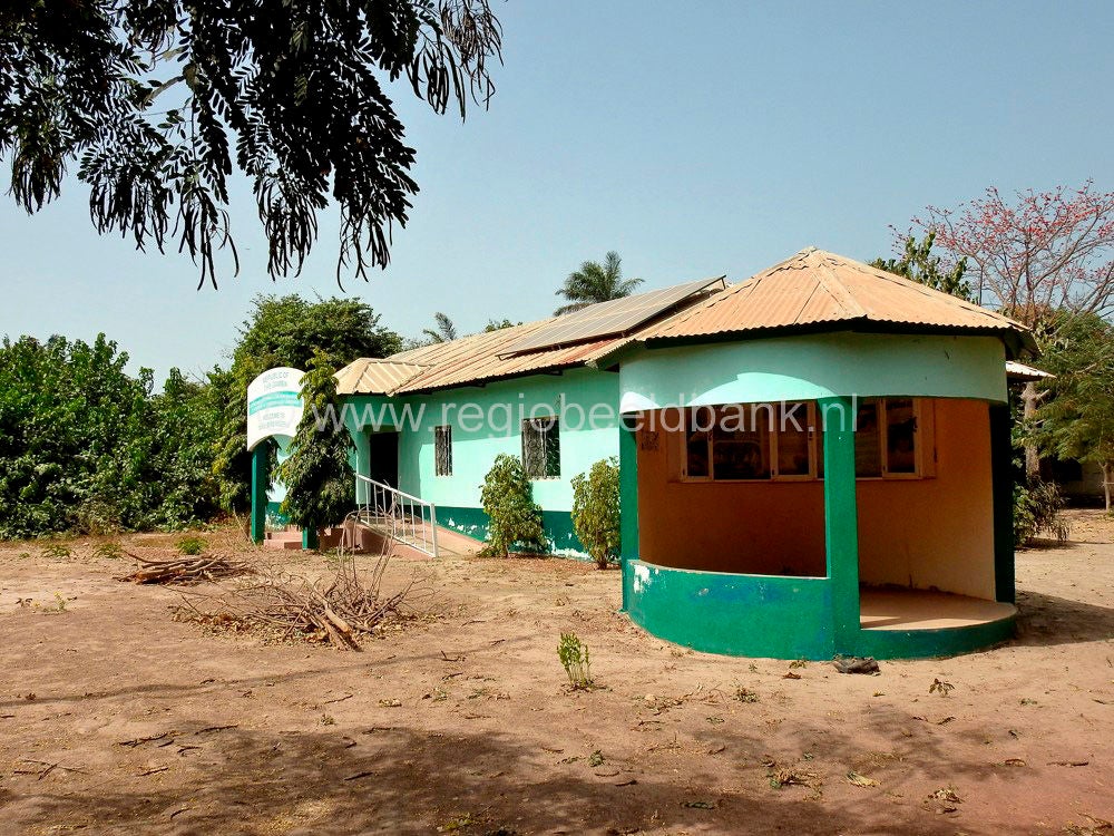 Tanji Nature reserve