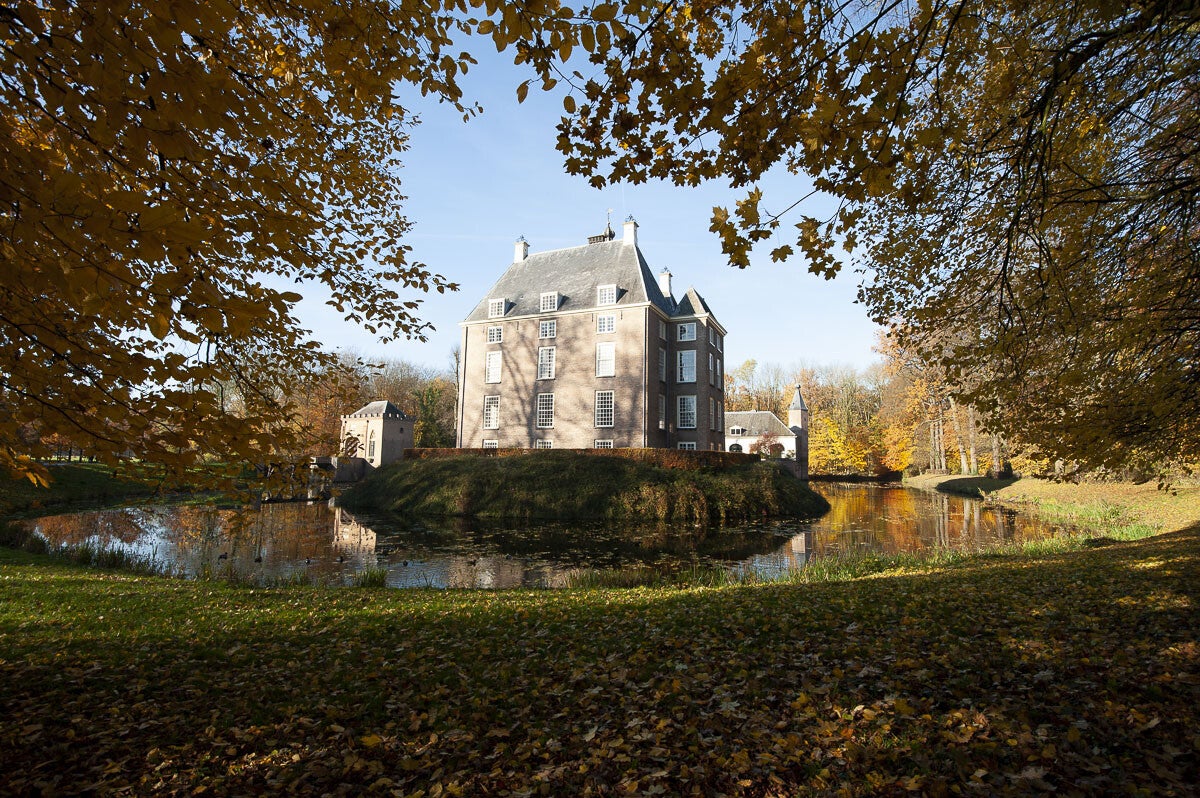 Teisterbantpad Zoelen 04 02 2017