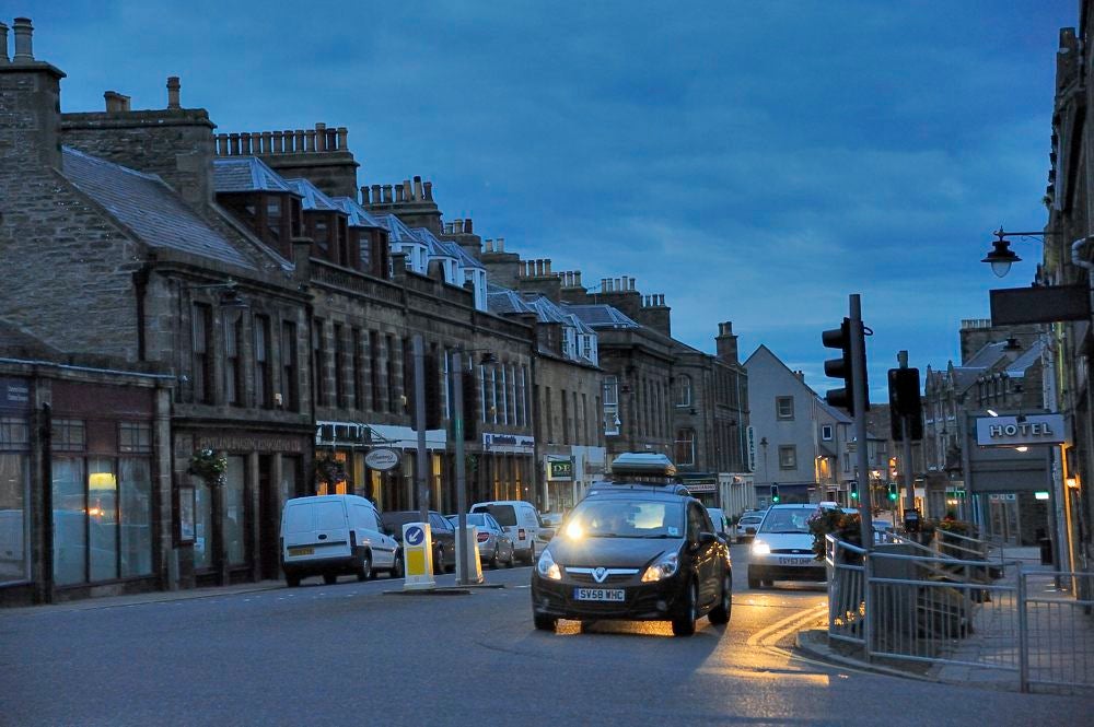 Thurso