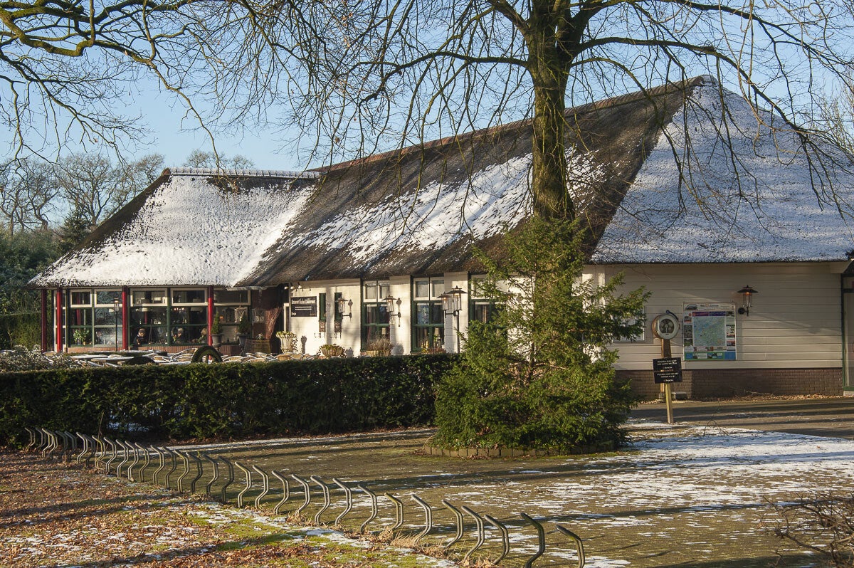 Uddelermeerpad Uddel 21 01 2017