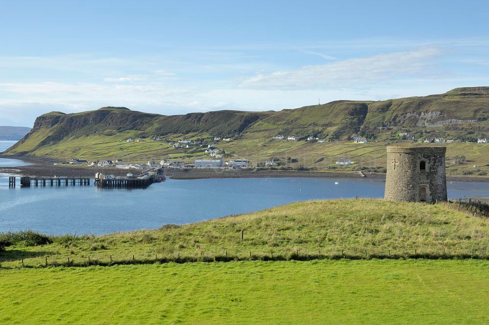 Uig Harbour
