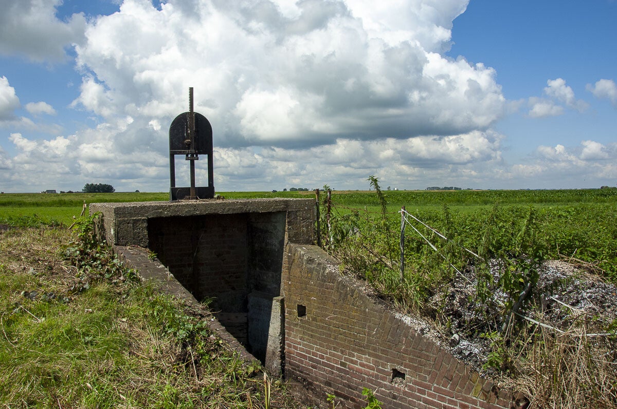Veendijkpad Spakenburg