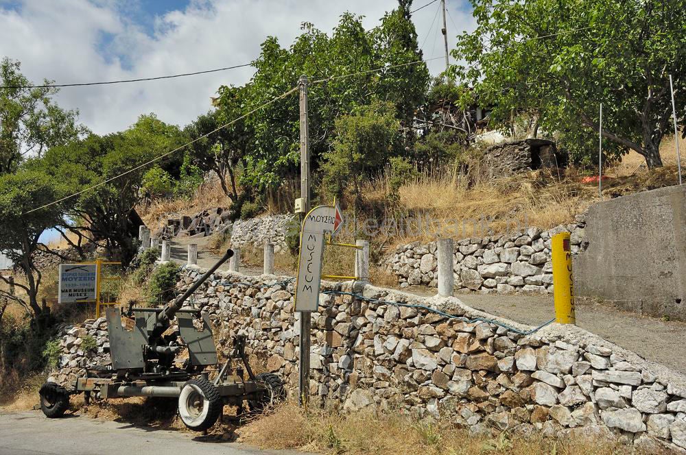War Museum Askifou